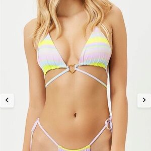 Frankie’s Bikini Tatum top - Small